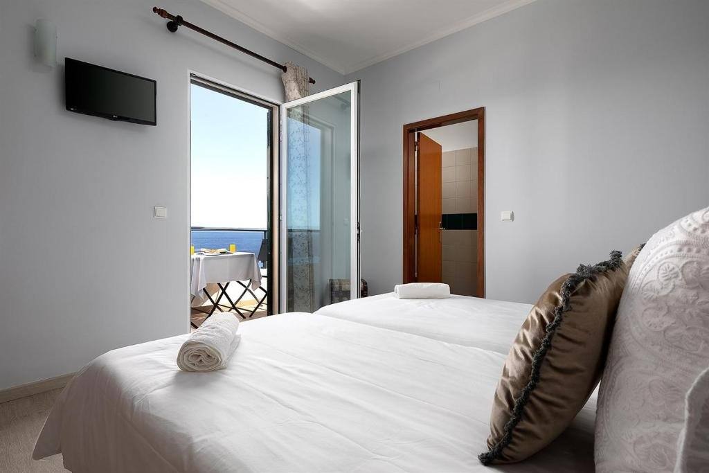 Perola Views Inn by Homie - ocean view from the room